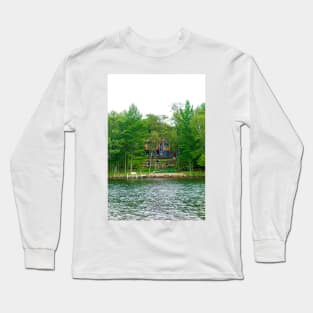 Bay Lake Study 5 Long Sleeve T-Shirt